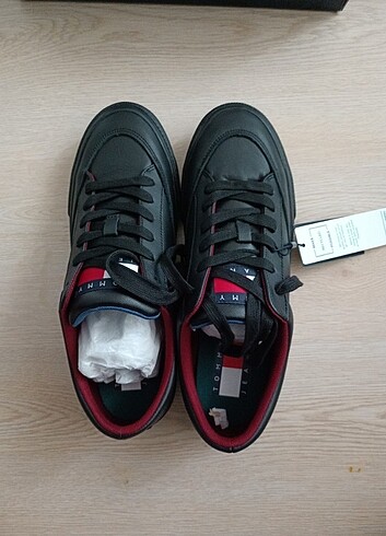 Tommy hilfiger spor ayakkabı - Görsel 2