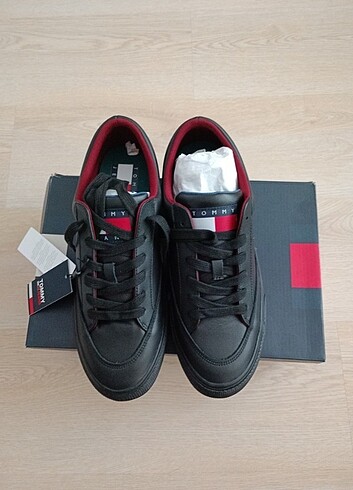 Tommy hilfiger spor ayakkabı - Görsel 3