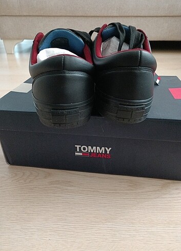 Tommy hilfiger spor ayakkabı - Görsel 4