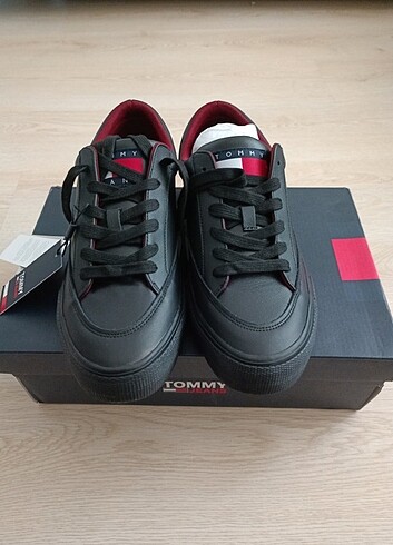 Tommy hilfiger spor ayakkabı - Görsel 5