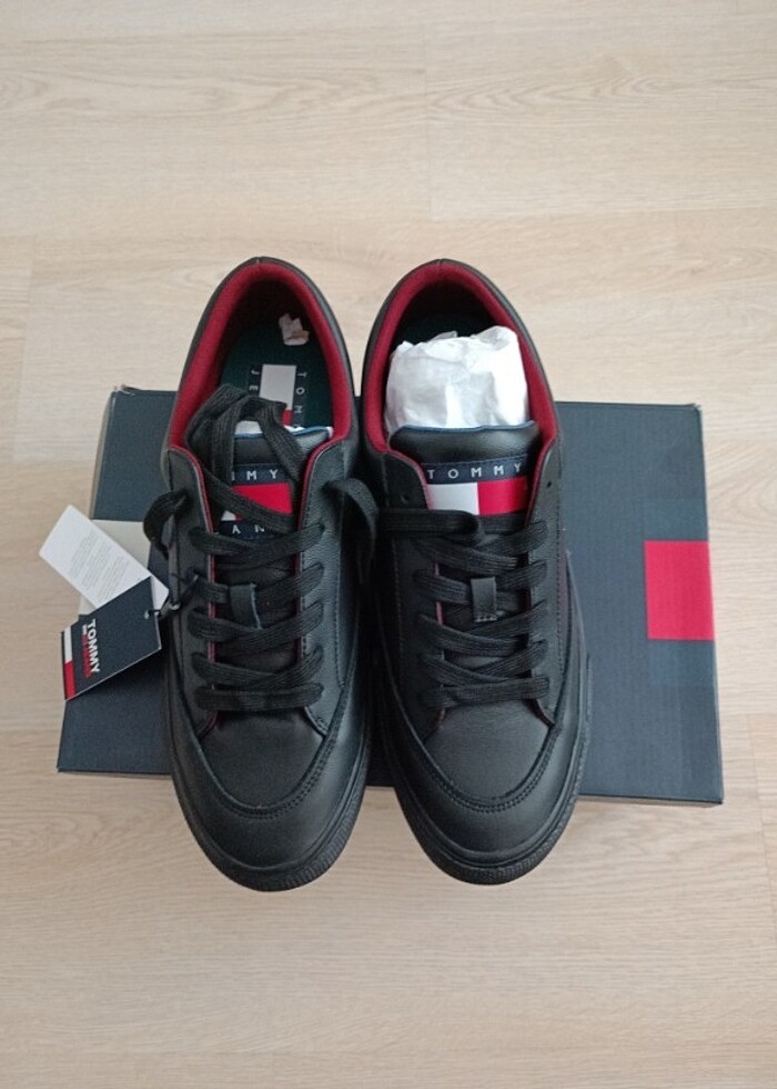 Tommy hilfiger spor ayakkabı - Görsel 3