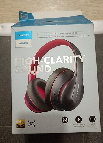 Anker soundcore q10  - Görsel 3