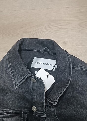 Ck ceket - Görsel 4