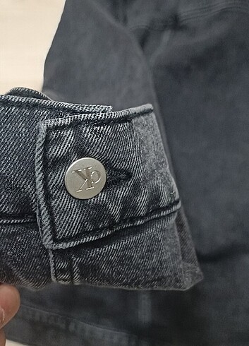 Ck ceket - Görsel 7