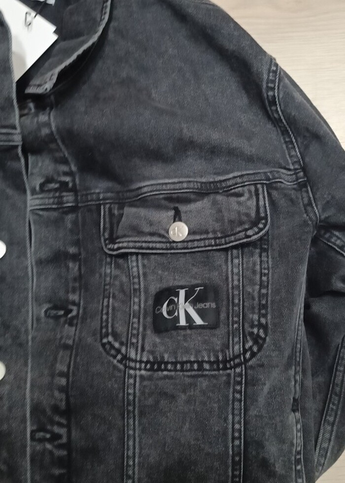 Ck ceket - Görsel 3