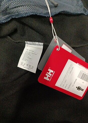 Helly Hansen orjinal polar - Görsel 4