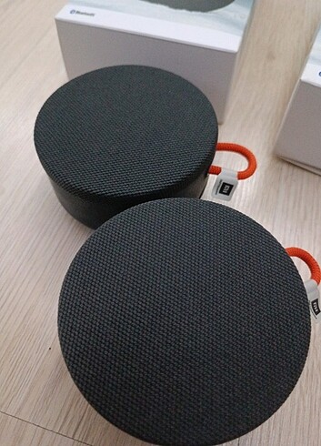 Xiaomi hoparlör 2 adet - Görsel 3