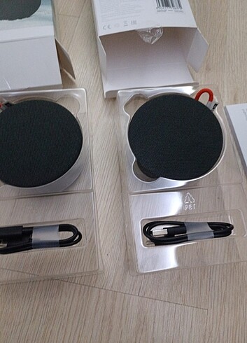 Xiaomi hoparlör 2 adet - Görsel 4