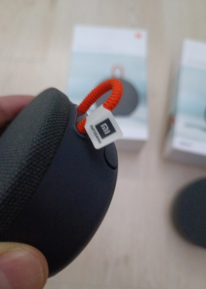 Xiaomi hoparlör 2 adet - Görsel 5