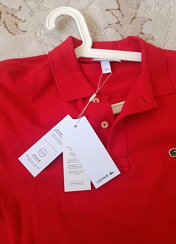 Lacoste orjinal polo - Görsel 6