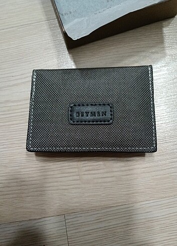 Beymen kartlık cüzdan  - Görsel 7
