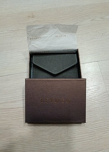 Beymen kartlık cüzdan  - Görsel 8