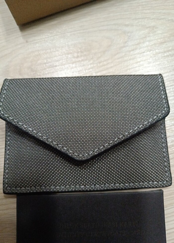 Beymen kartlık cüzdan  - Görsel 2