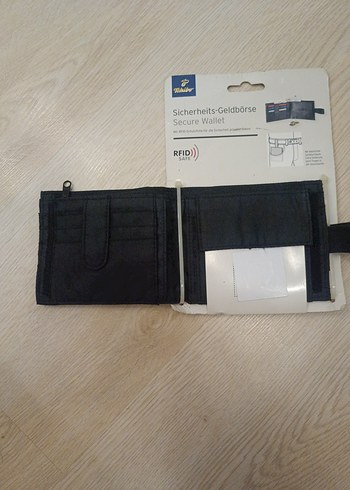Tchibo rfid korumalı cüzdan - Görsel 3