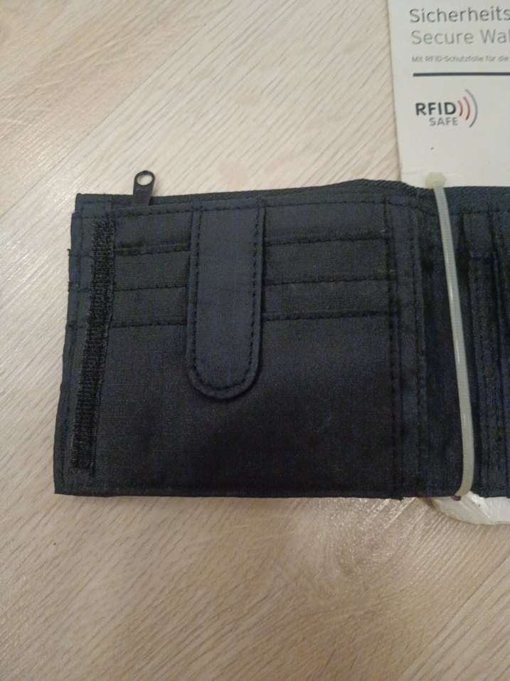 Tchibo rfid korumalı cüzdan - Görsel 2