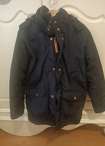 H&M kız mont