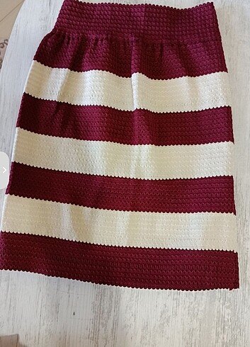 Bordo etek