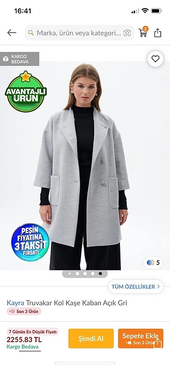 Kayra Kayra Kaşe Kaban