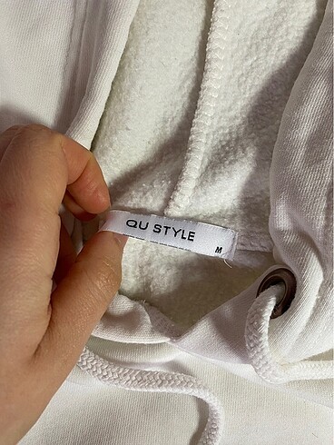 m Beden Beyaz sweat
