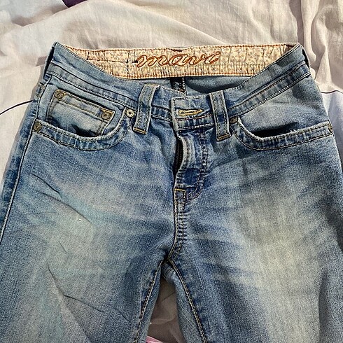 Mavi vintage jean