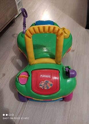 PLAYSKOOL İLK ARABAM VE YURUME ARKADASİ