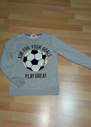 Erkek cocuk sweat 
