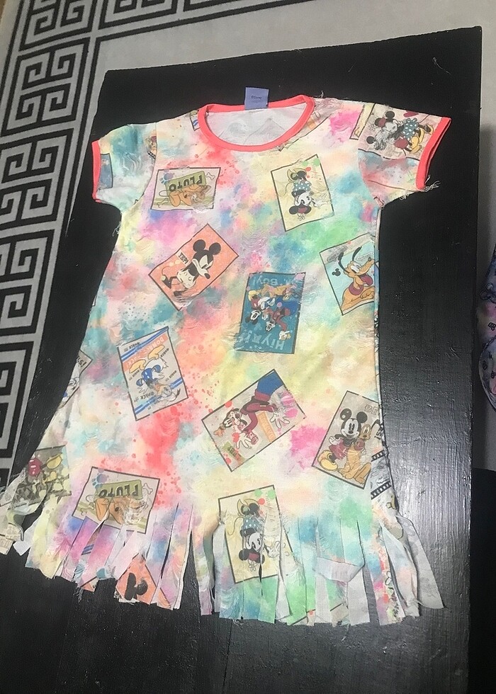 Çocuk elbise - Görsel 2