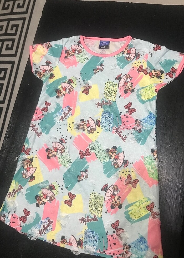 Çocuk elbise - Görsel 4