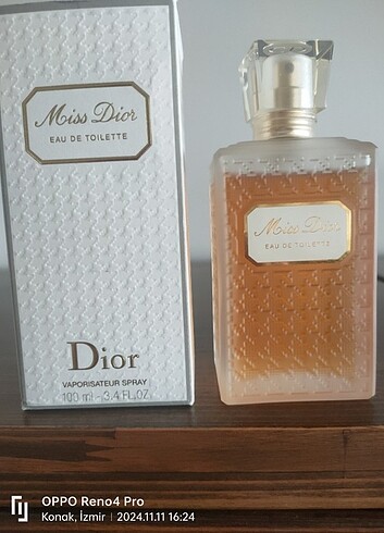 Beden Vintage Miss Dior