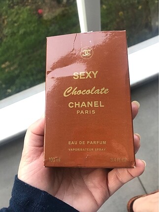 Chanel Sexy Chocolate EDP parfum