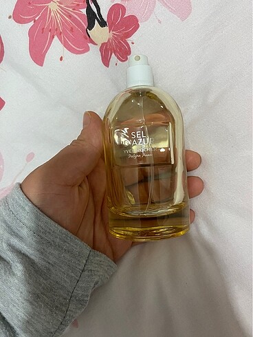Yves Rocher yarsı kullanıldı kullanıldı