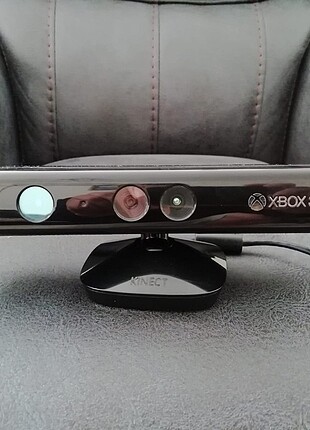 Xbox 360 KNECK KAMERA + OYUN 