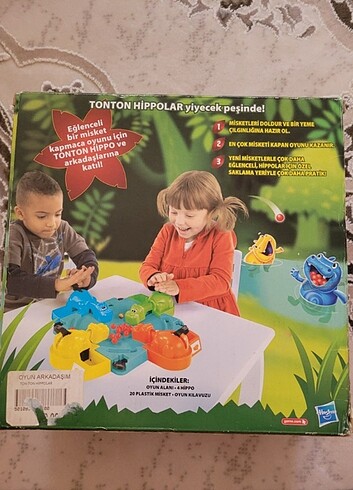 Beden Hasbro Eğlenceli Oyuncak