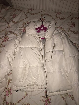 Bershka mont