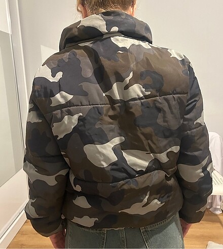 H&M Şişme mont