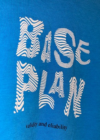 Oversize Baskı Tshirt #Breezy - Görsel 3