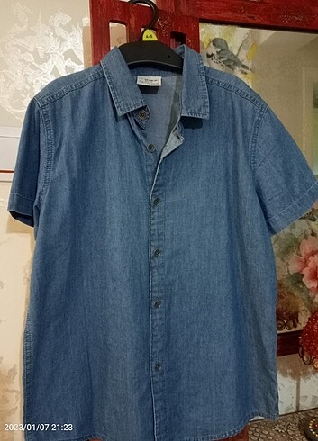 LC Waikiki Kot gömlek