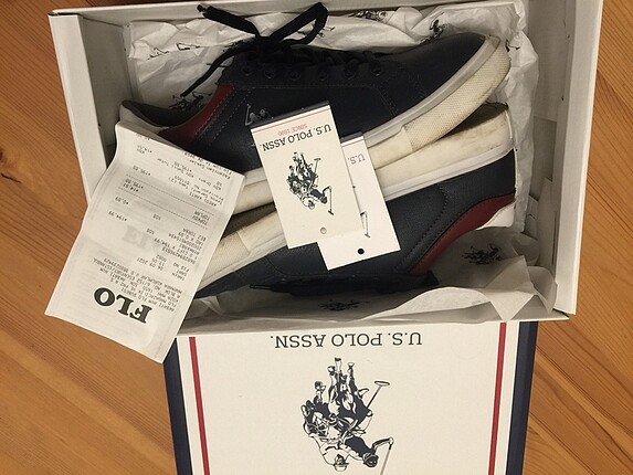 U.S. Polo Assn Ayakkabı