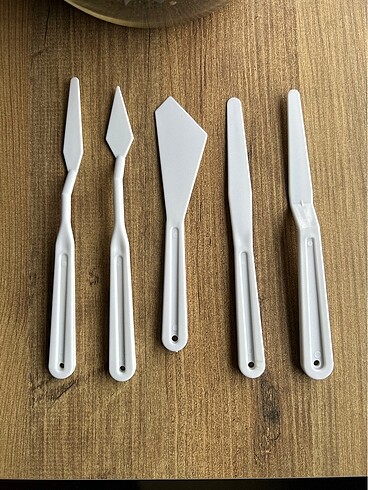 Spatül set