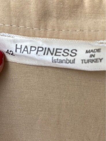 Happiness Gömlek