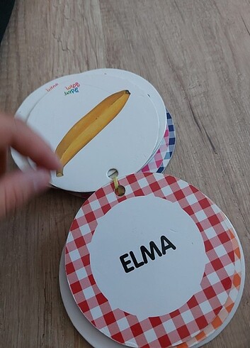  Beden Eğitici kart