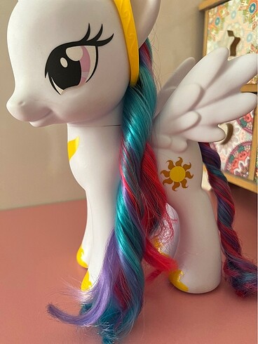 Beden My Little Pony Prenses Celestia