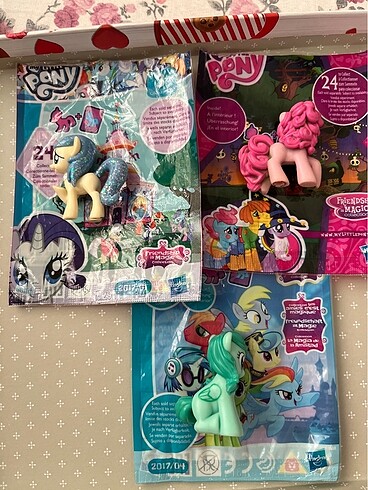 My Little Pony My Little Pony Mini Figur