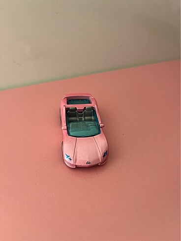  Hot Wheels Barbie