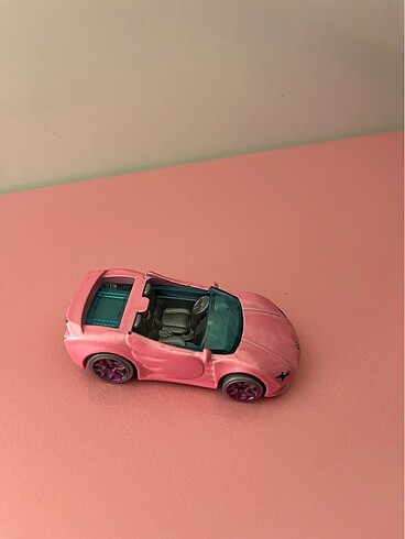 Beden Hot Wheels Barbie