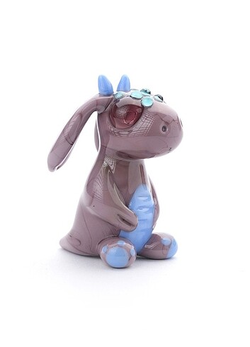 Bebek ejderha mor cam biblo