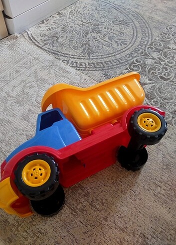  Beden Renk Oyuncak büyük boy kamyon 