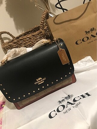 Coach çanta