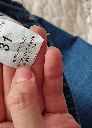 Diğer Bayan kot pantolon