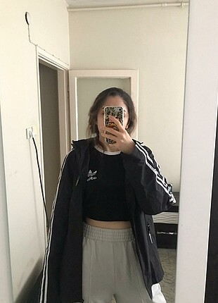Adidas Yağmurluk